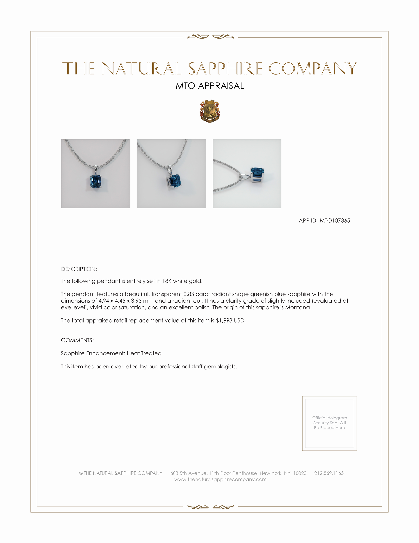 Jewelry