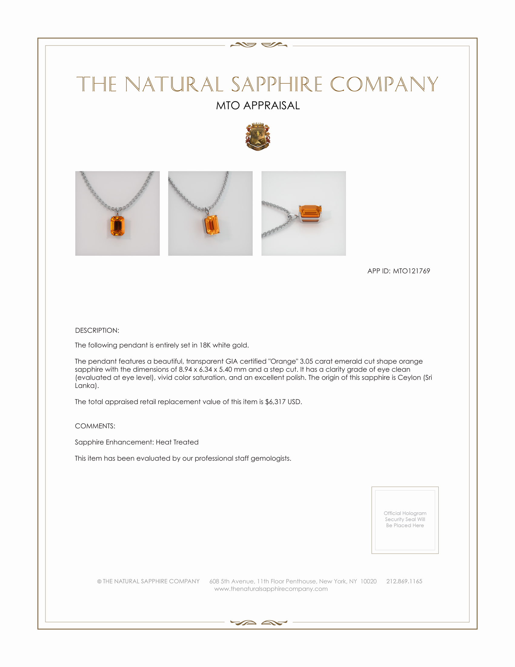 Jewelry