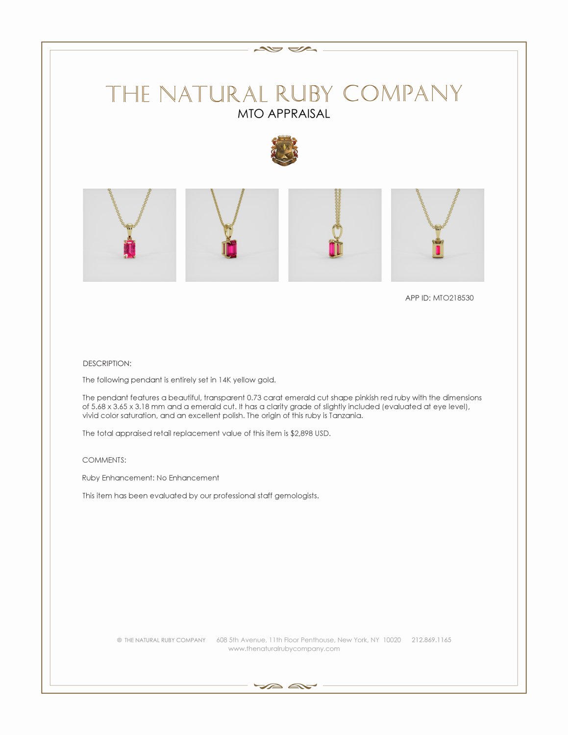 Jewelry