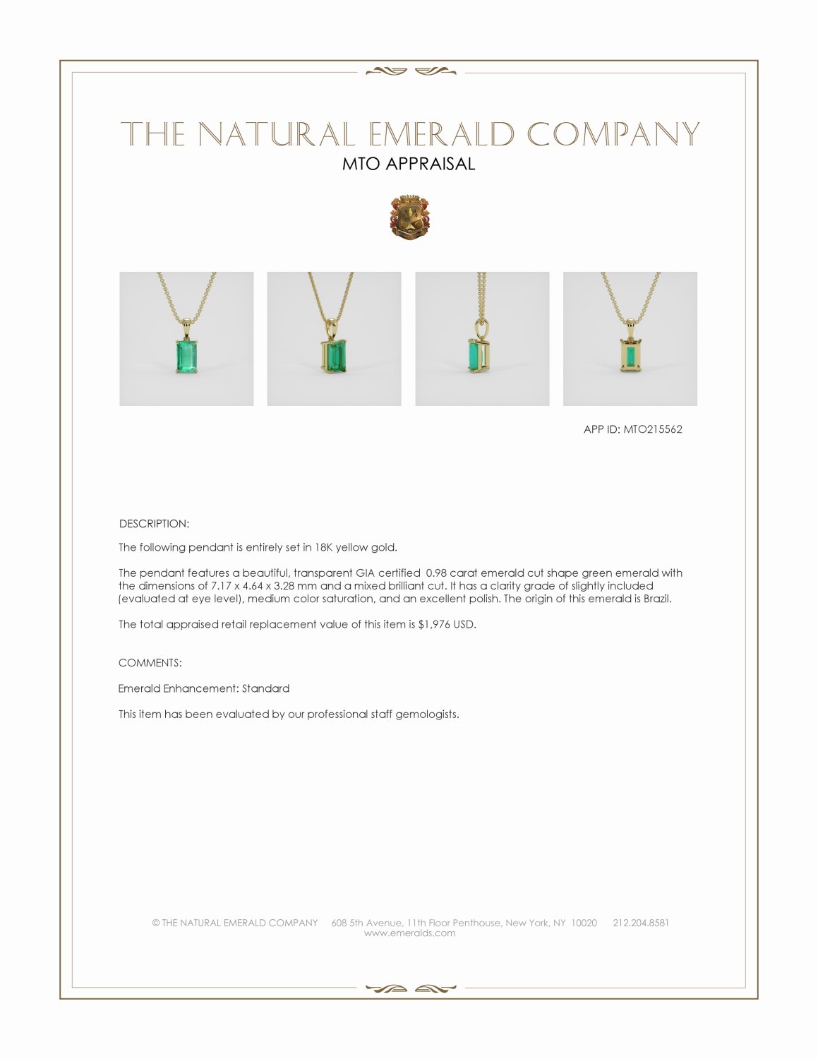 Jewelry