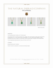 Jewelry Appraisal