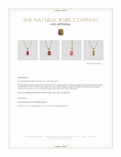 Jewelry Appraisal
