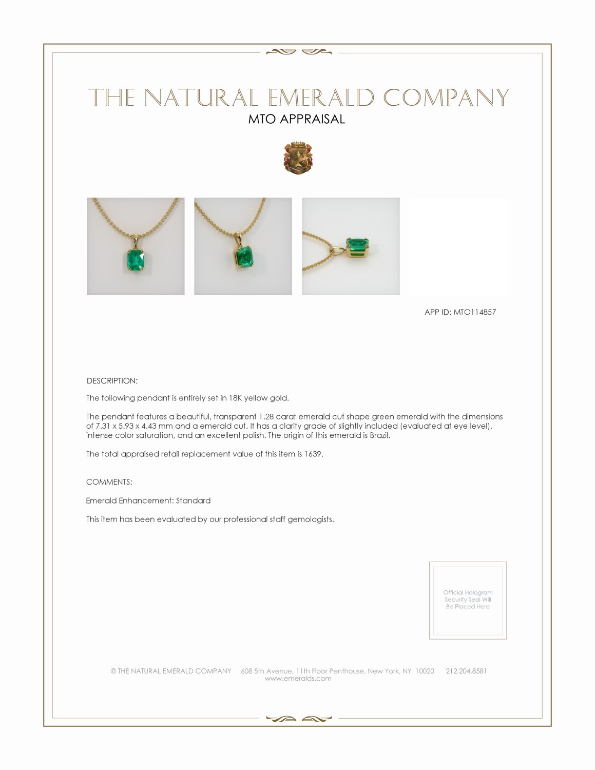 Jewelry