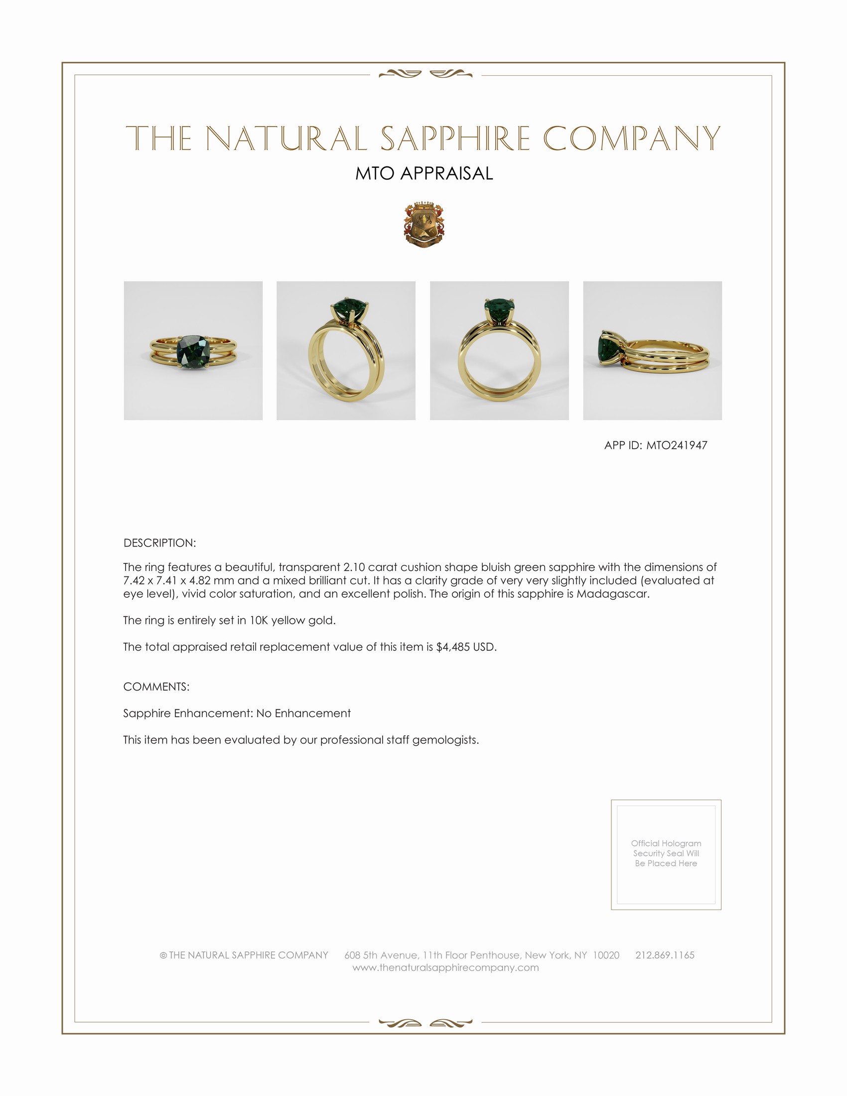 Jewelry