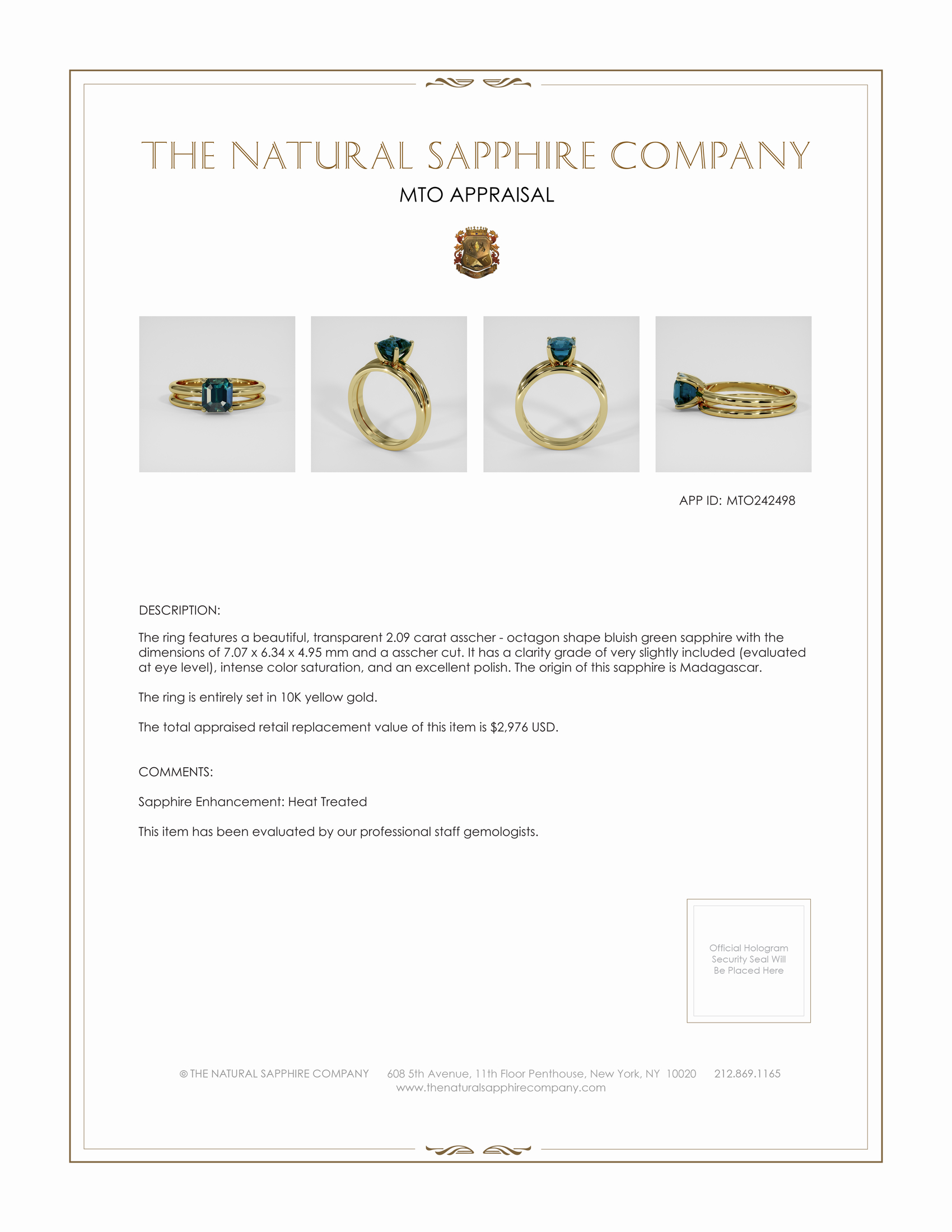 Jewelry