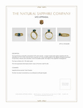 Jewelry Appraisal