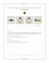 Jewelry Appraisal