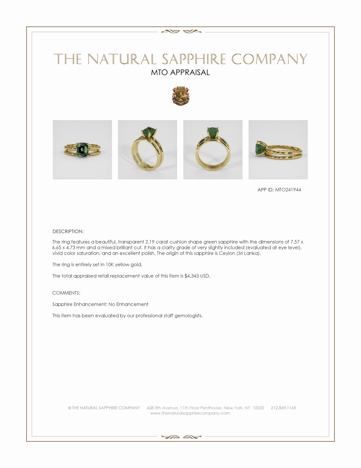 Jewelry