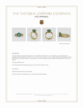 Jewelry Appraisal