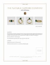 Jewelry Appraisal