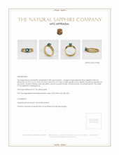 Jewelry Appraisal