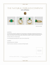 Jewelry Appraisal