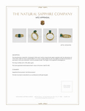 Jewelry Appraisal