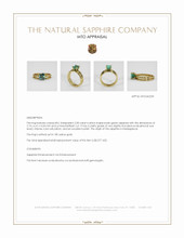 Jewelry Appraisal