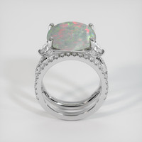 6.56 Ct. Gemstone Ring, Platinum 950 3