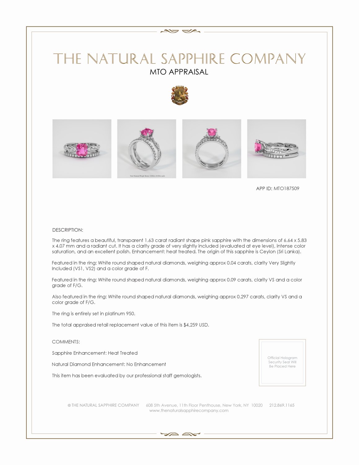 Jewelry