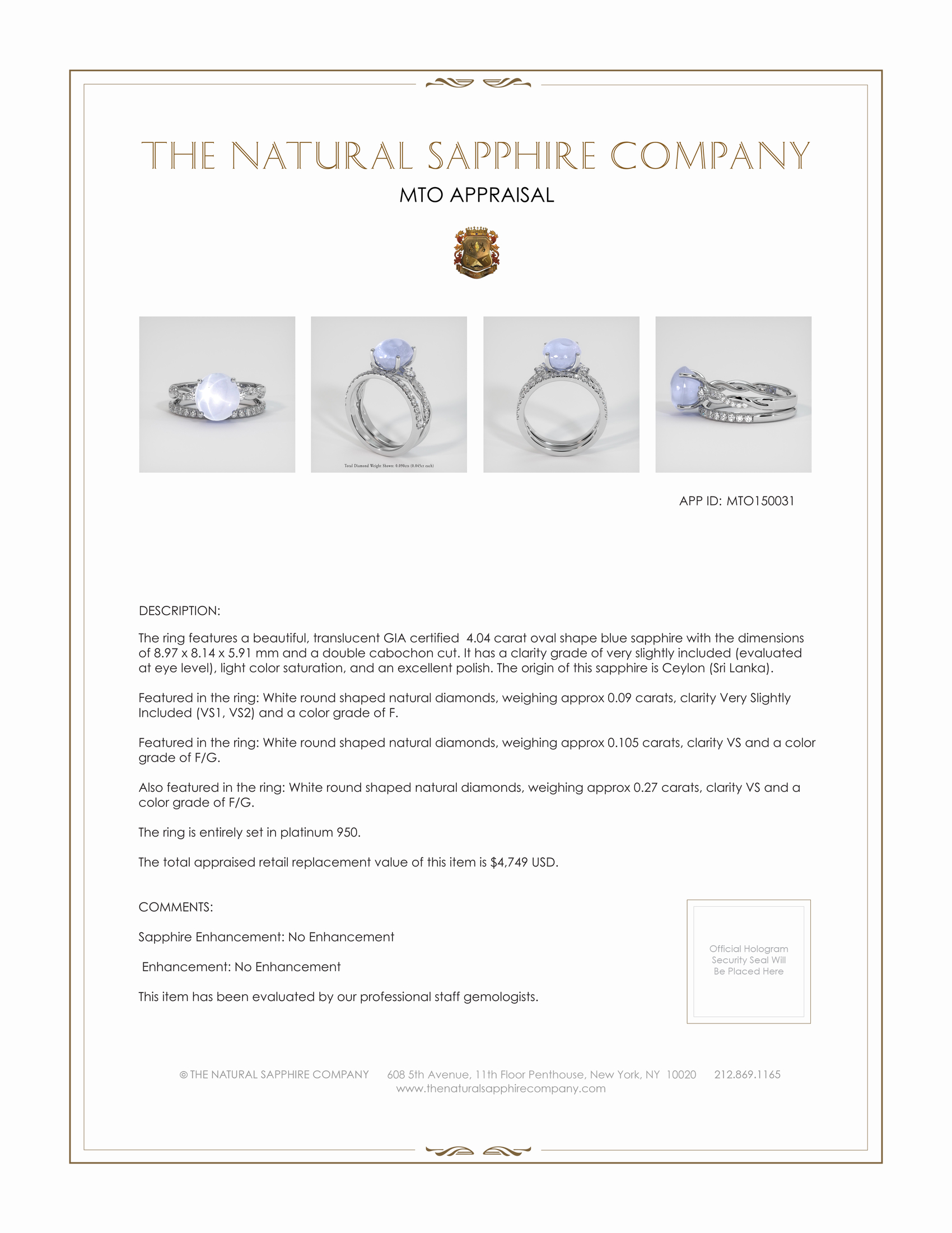 Jewelry