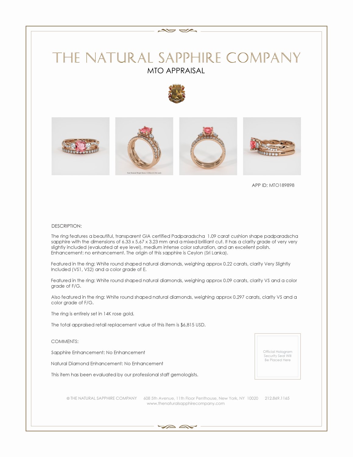 Jewelry