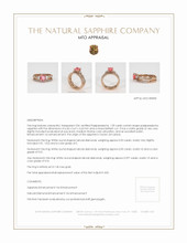 Jewelry Appraisal