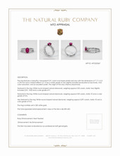 Jewelry Appraisal