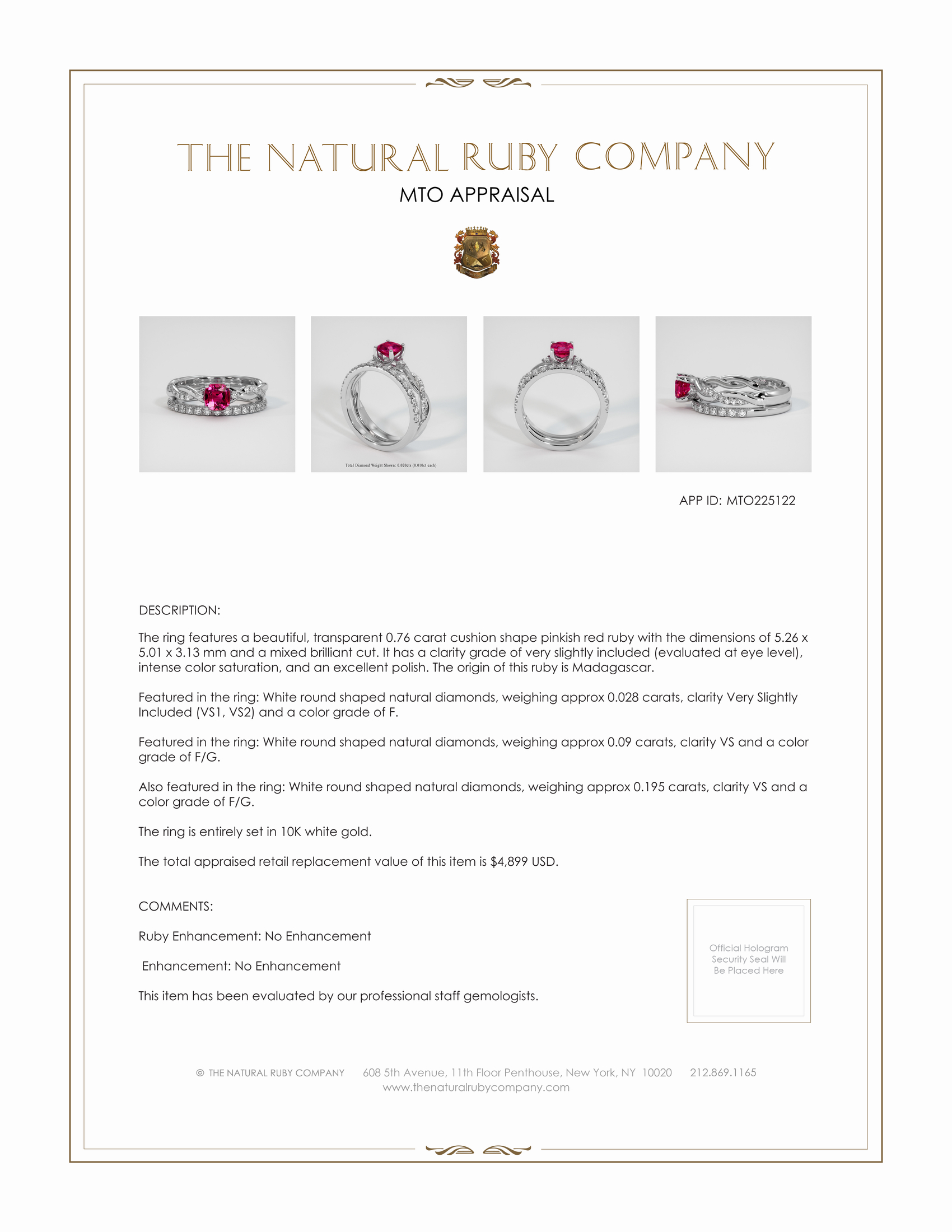 Jewelry