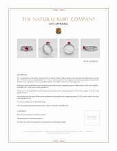 Jewelry Appraisal