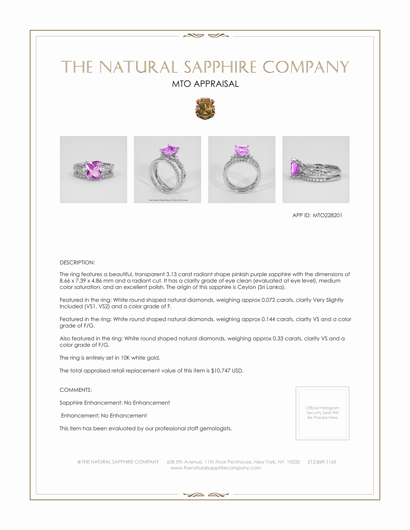 Jewelry