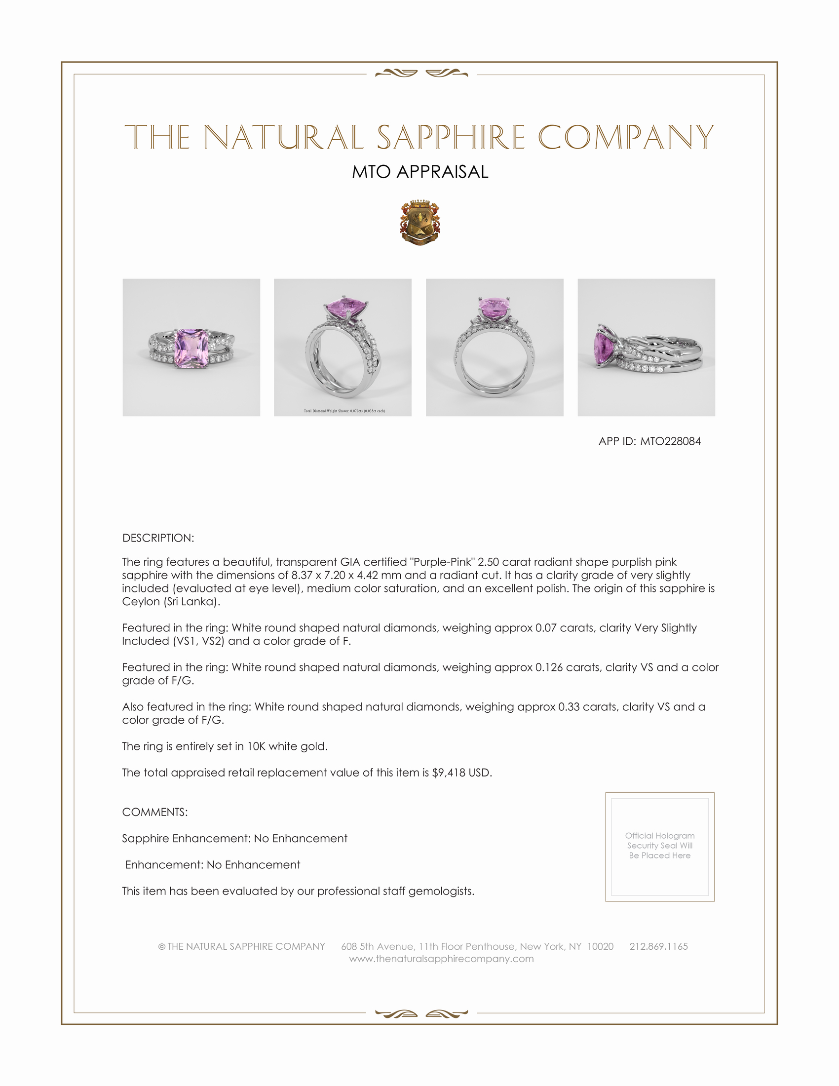 Jewelry