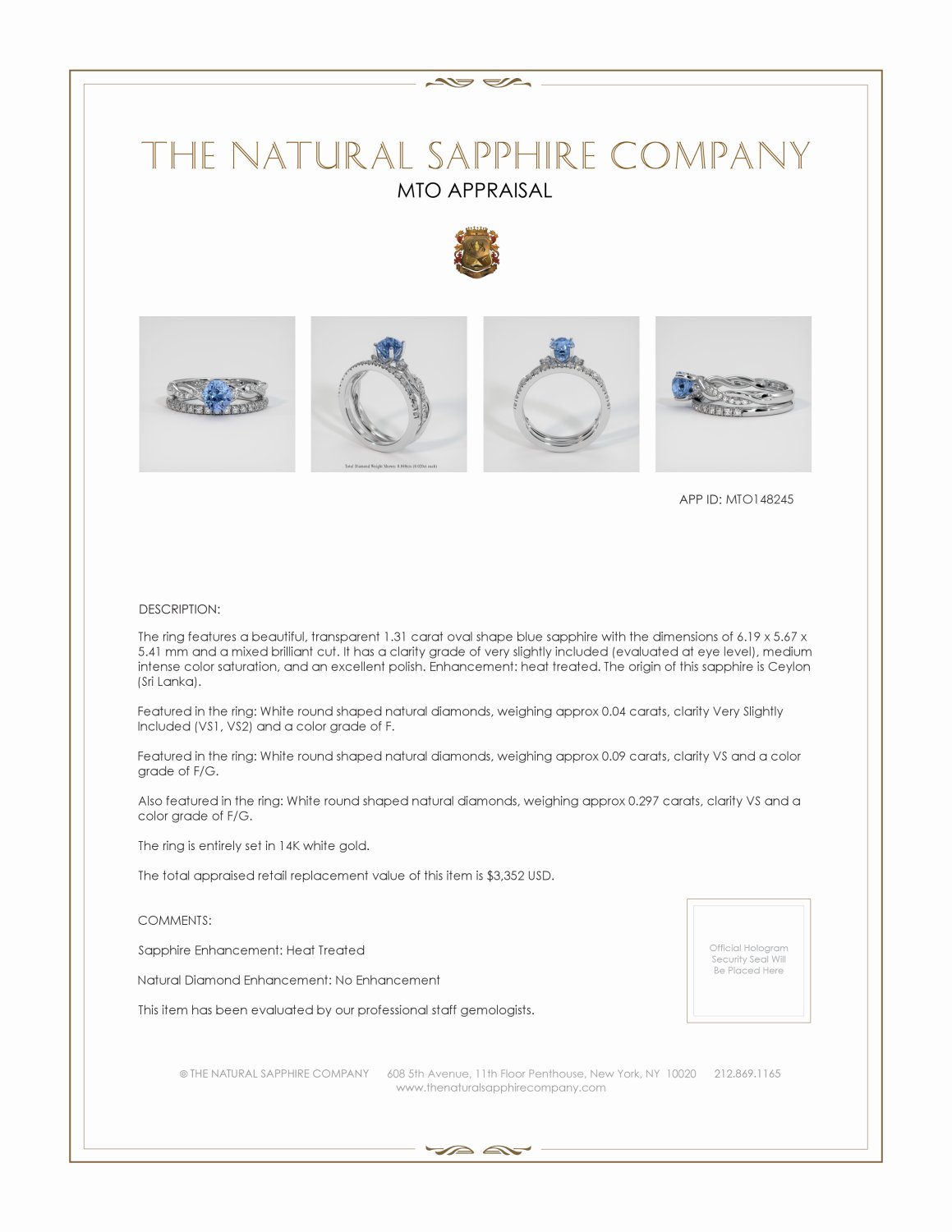 Jewelry