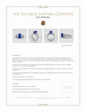 Jewelry Appraisal