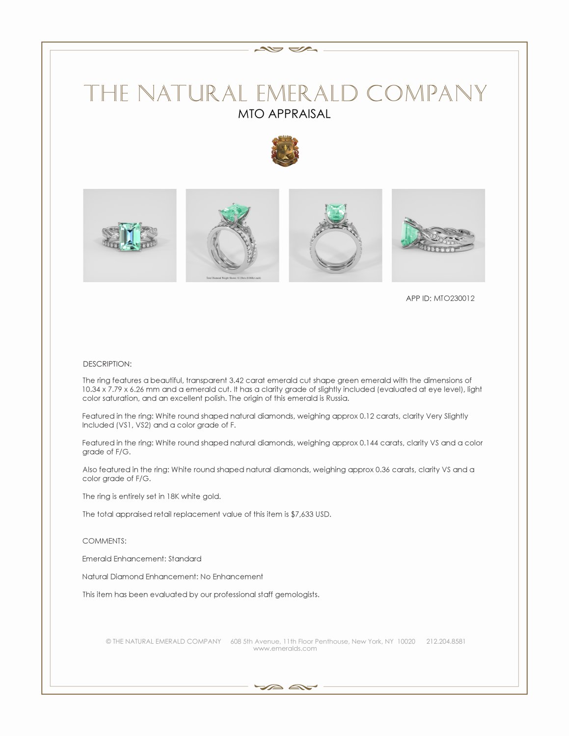 Jewelry