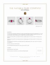 Jewelry Appraisal