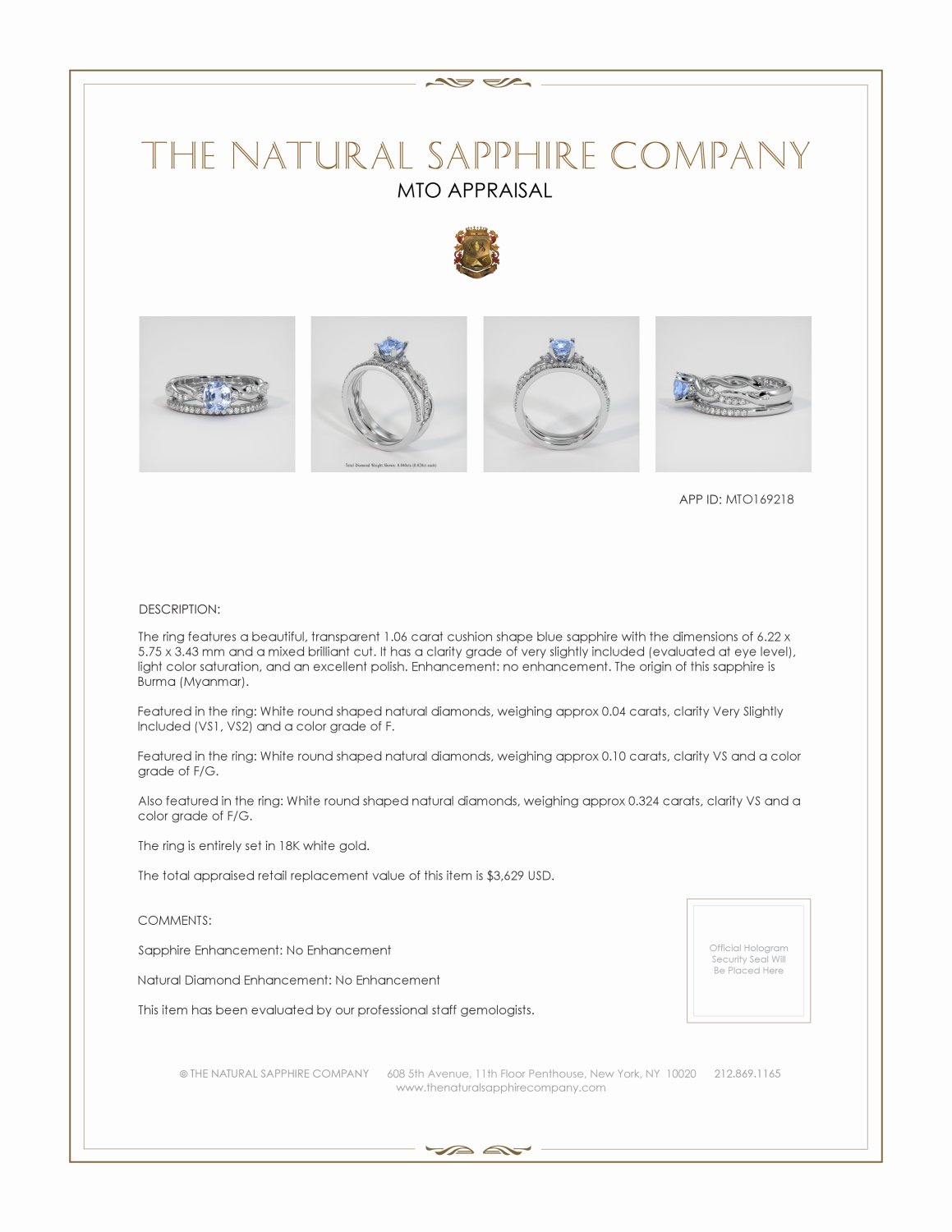 Jewelry