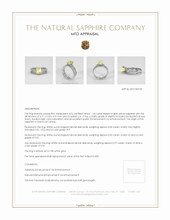 Jewelry Appraisal