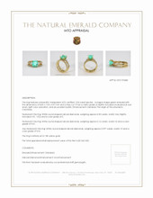 Jewelry Appraisal