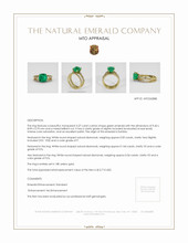 Jewelry Appraisal
