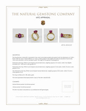 Jewelry Appraisal