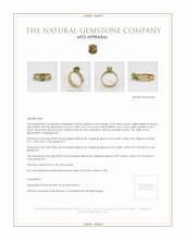 Jewelry Appraisal