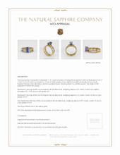 Jewelry Appraisal