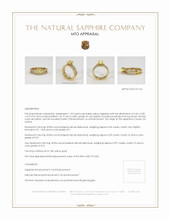 Jewelry Appraisal