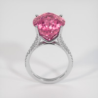 12.38 Ct. Gemstone Ring, Platinum 950 3