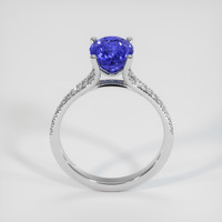 3.23 Ct. Sapphire Ring, Platinum 950 3