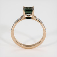 1.41 Ct. Gemstone Ring, 14K Rose Gold 3