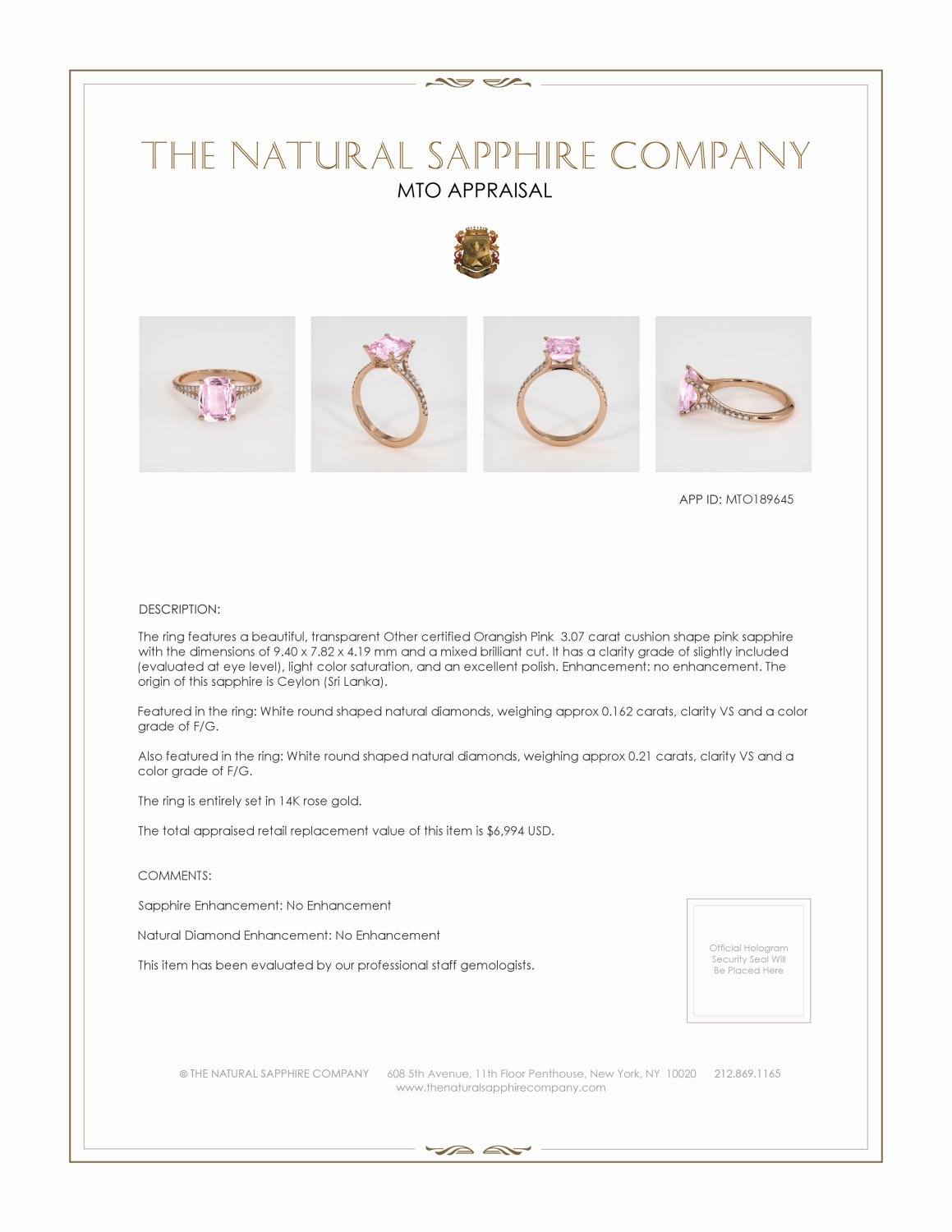 Jewelry