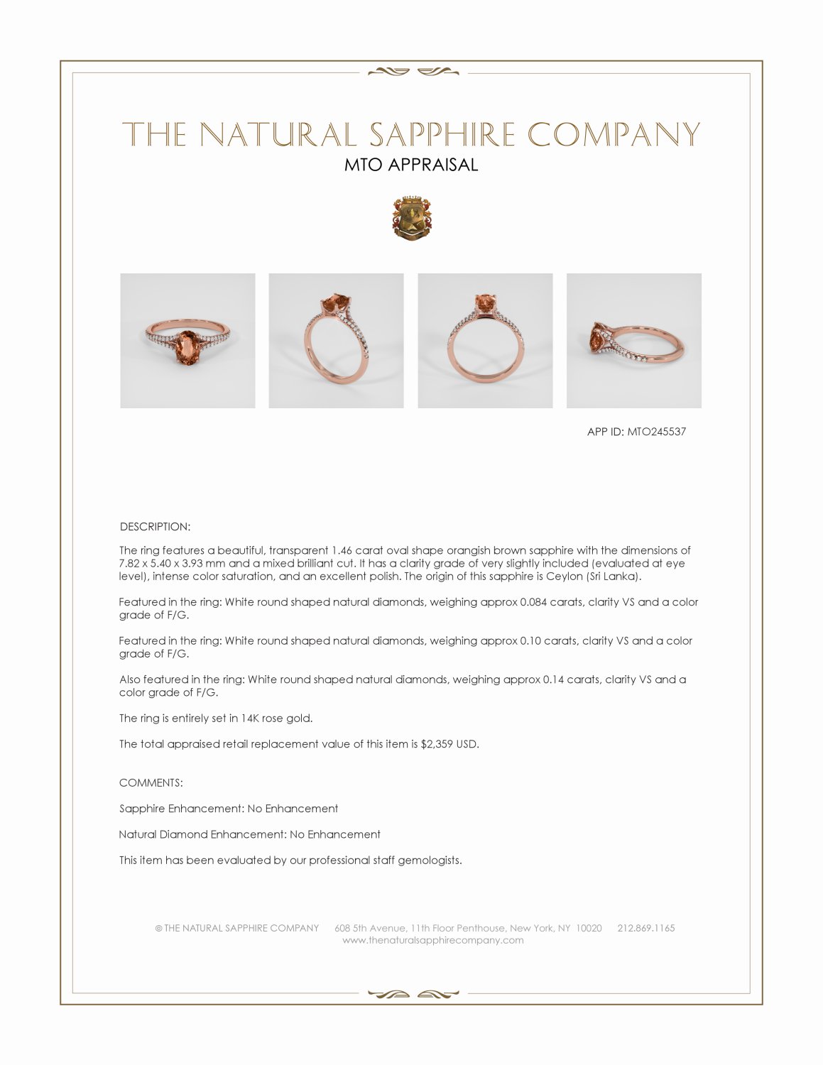 Jewelry