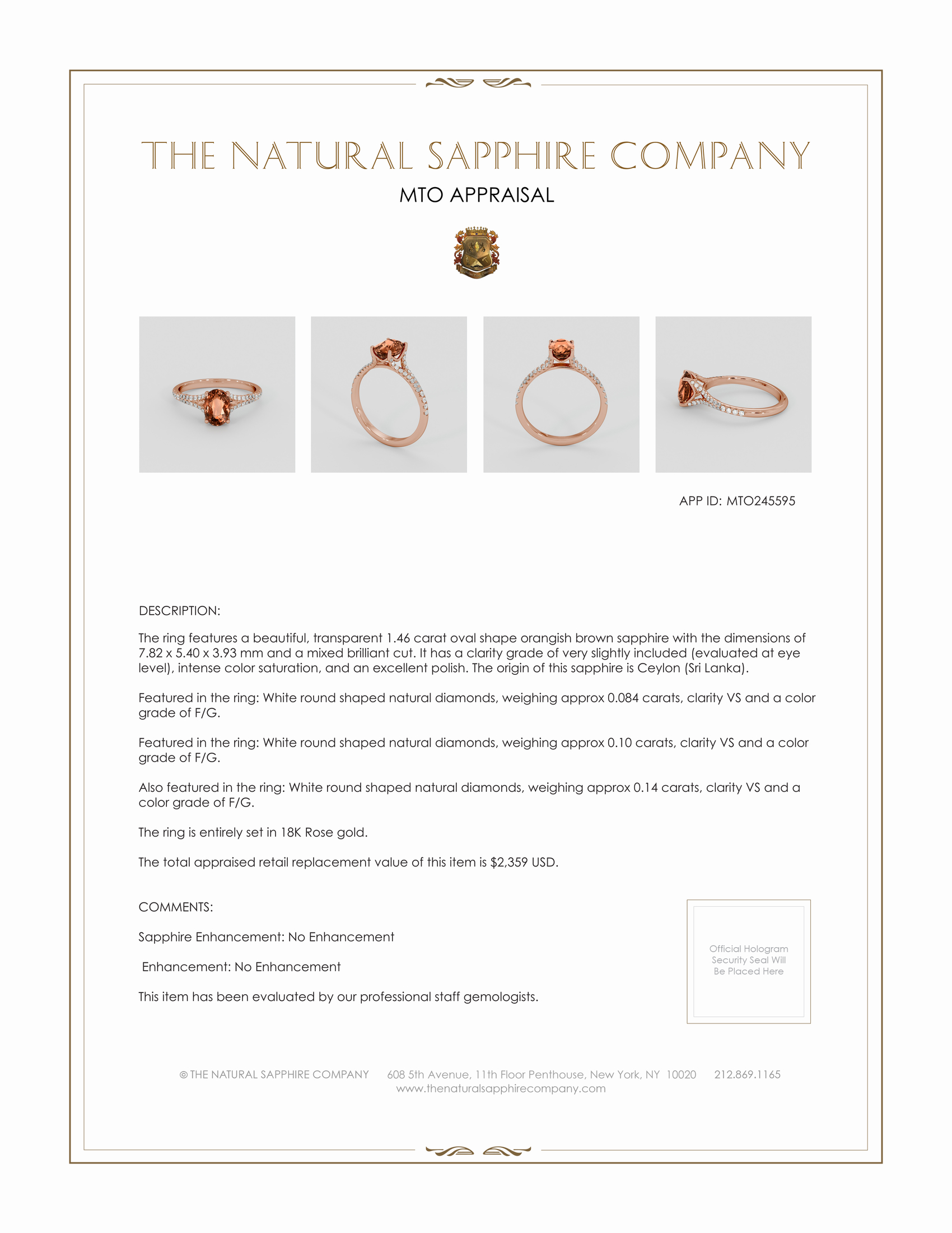 Jewelry