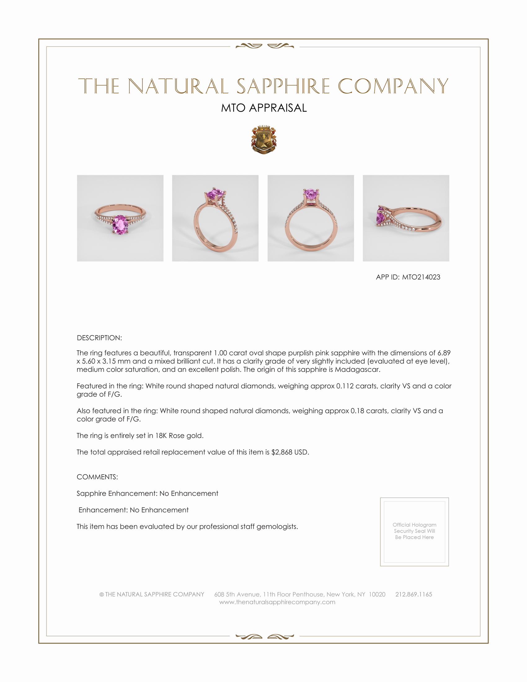 Jewelry