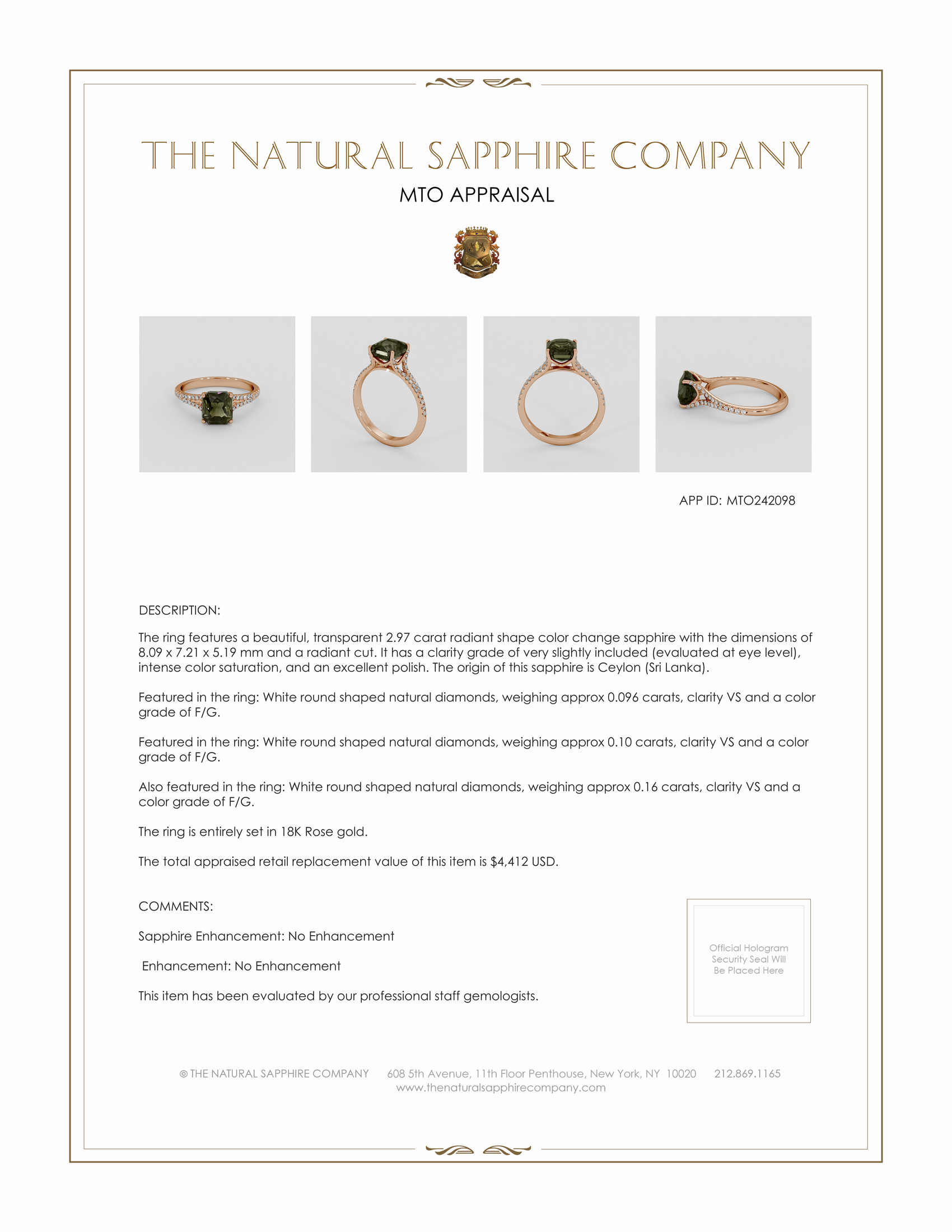 Jewelry