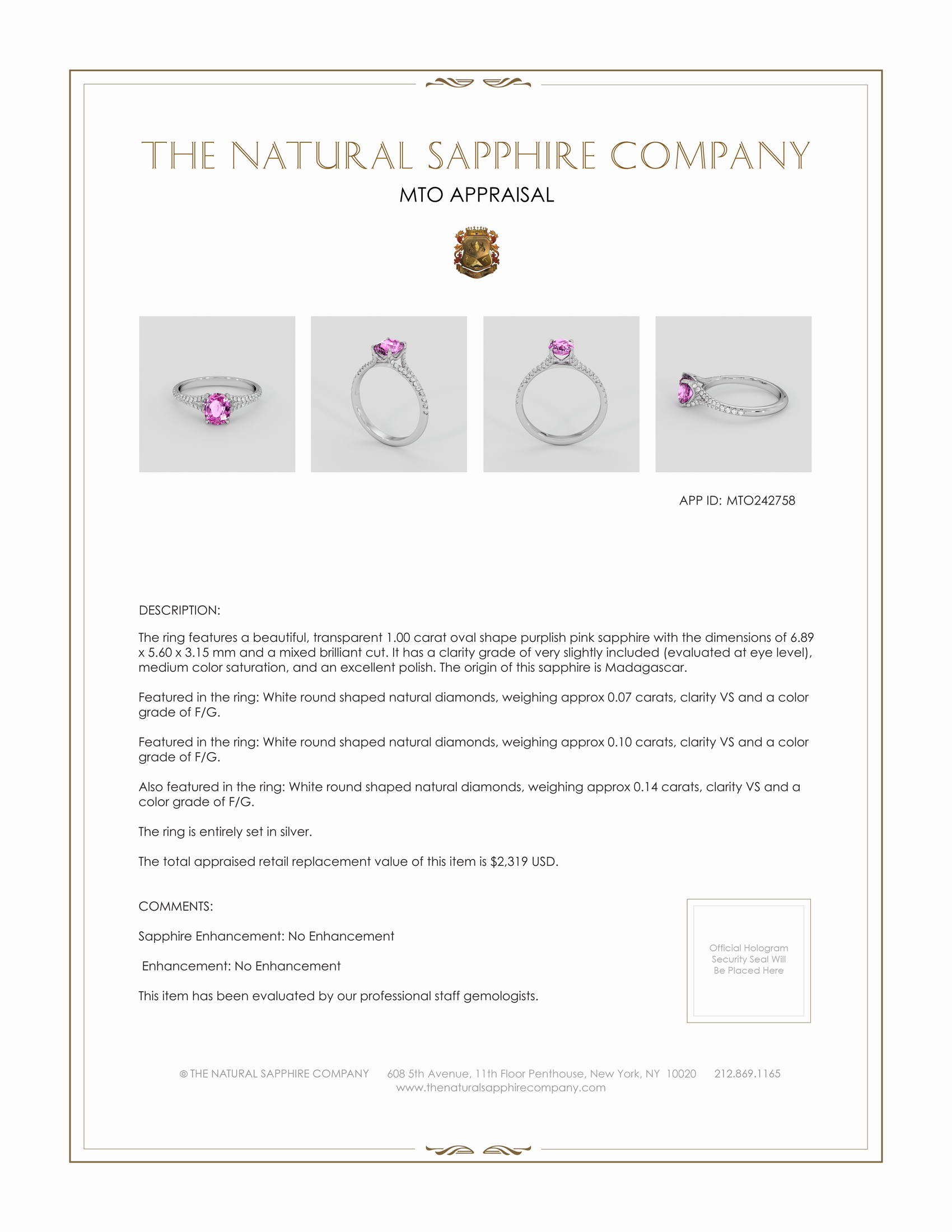 Jewelry