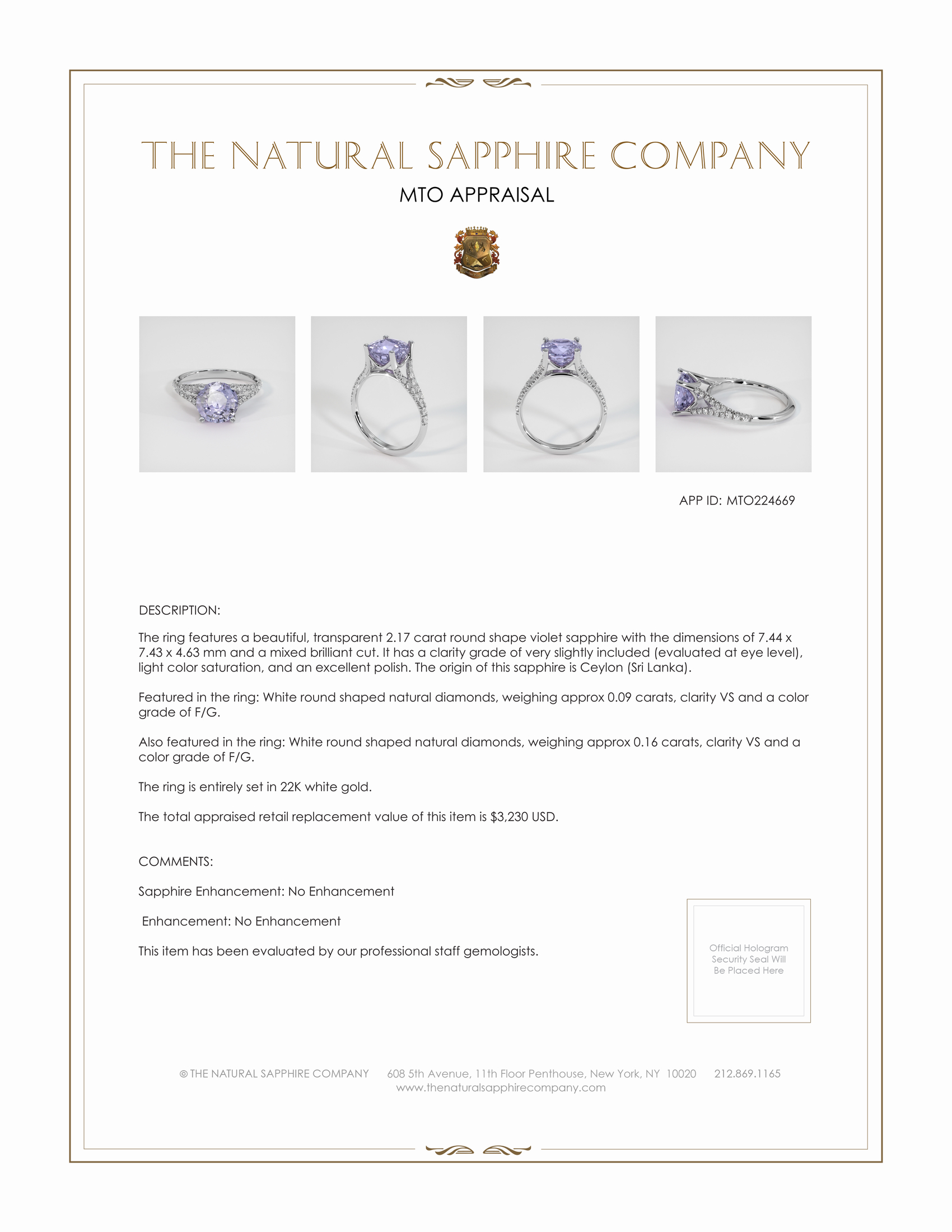 Jewelry
